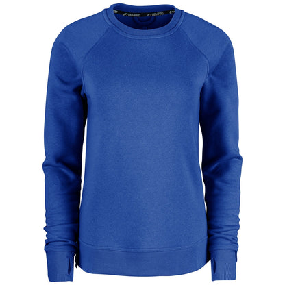 Victory Fleece Women's Crew - Split Hem