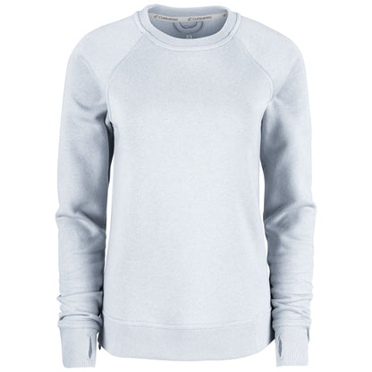 Victory Fleece Women's Crew - Split Hem