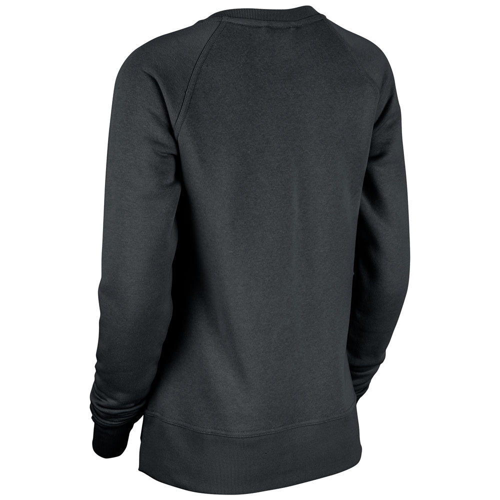 Victory Fleece Women's Crew - Split Hem