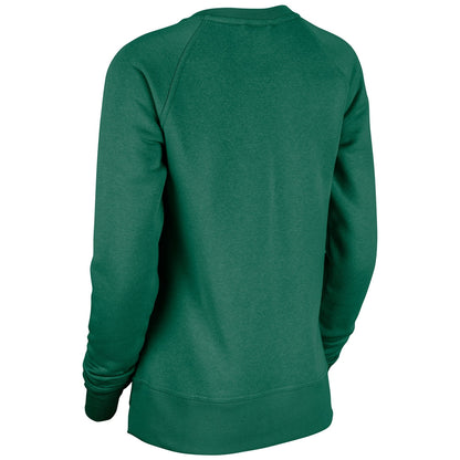 Victory Fleece Women's Crew - Split Hem