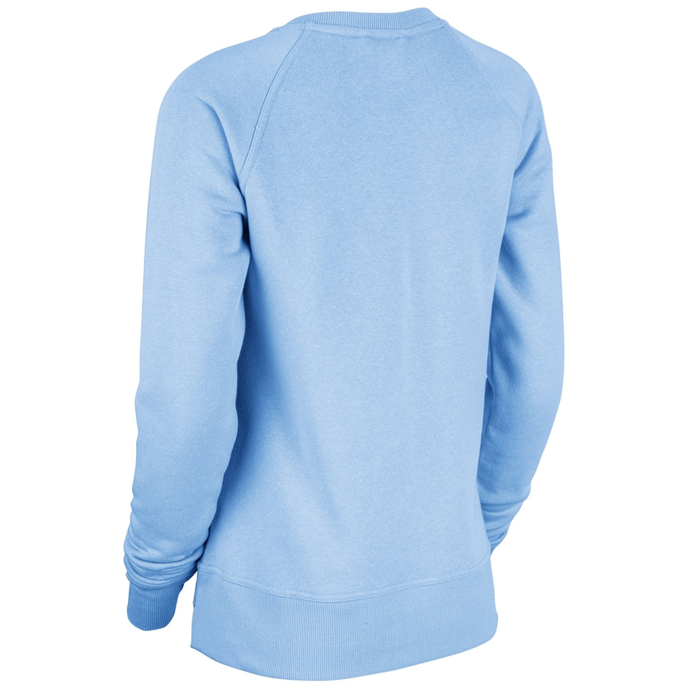 Victory Fleece Women's Crew - Split Hem
