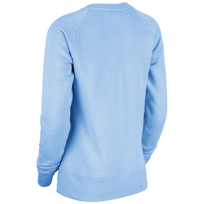 Victory Fleece Women's Crew - Split Hem