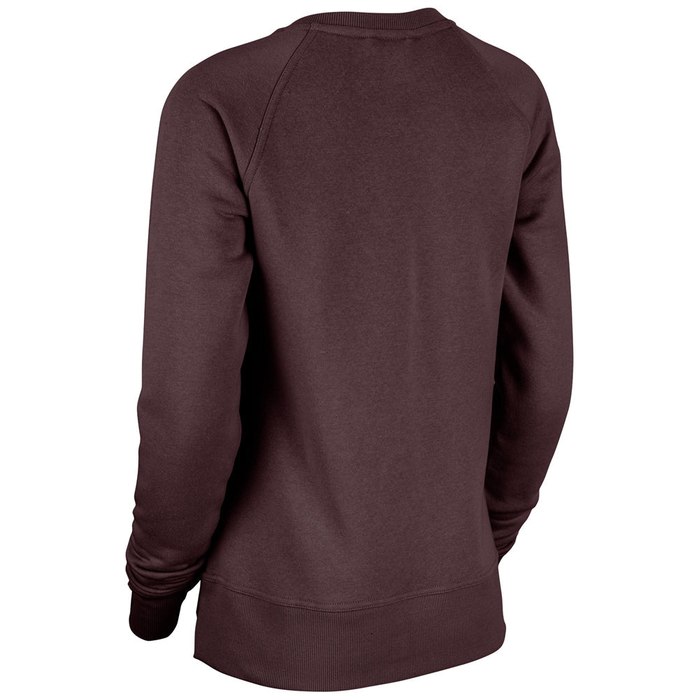 Victory Fleece Women's Crew - Split Hem