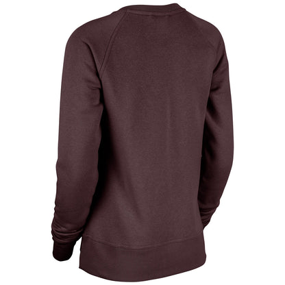 Victory Fleece Women's Crew - Split Hem
