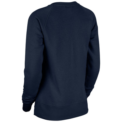 Victory Fleece Women's Crew - Split Hem