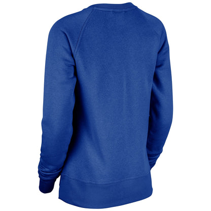 Victory Fleece Women's Crew - Split Hem