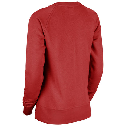 Victory Fleece Women's Crew - Split Hem