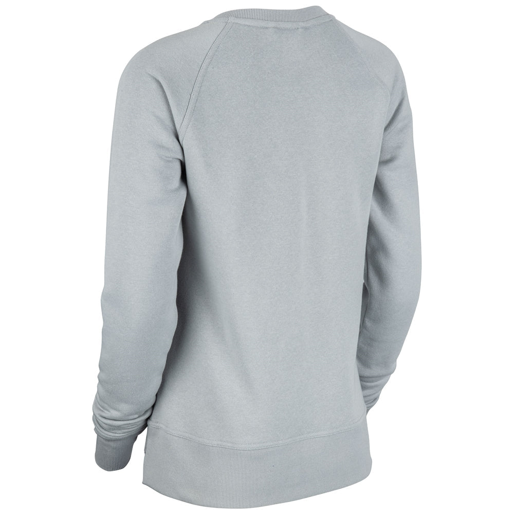 Victory Fleece Women's Crew - Split Hem