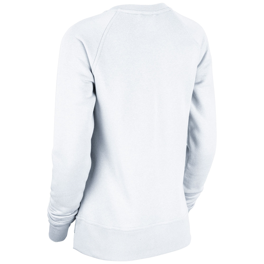 Victory Fleece Women's Crew - Split Hem