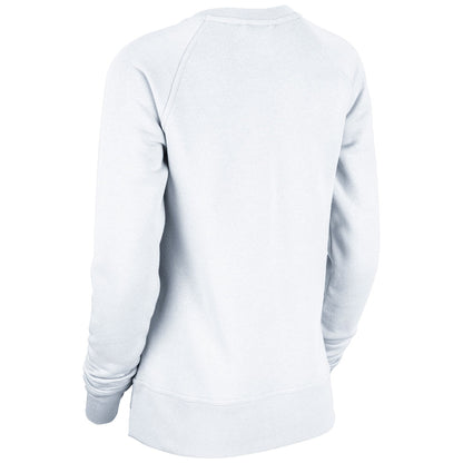 Victory Fleece Women's Crew - Split Hem