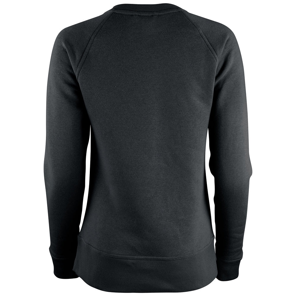 Victory Fleece Women's Crew - Split Hem