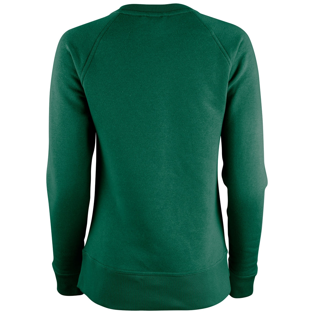 Victory Fleece Women's Crew - Split Hem