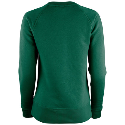 Victory Fleece Women's Crew - Split Hem