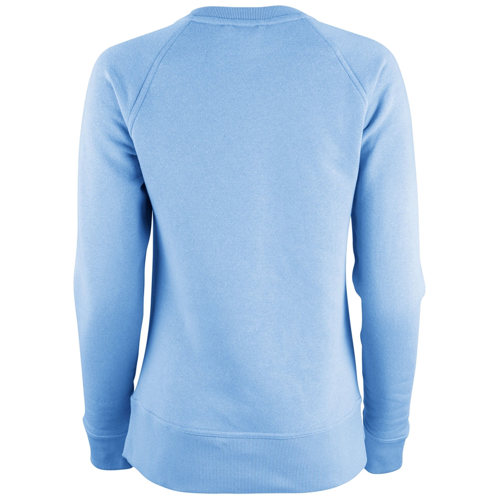 Victory Fleece Women's Crew - Split Hem