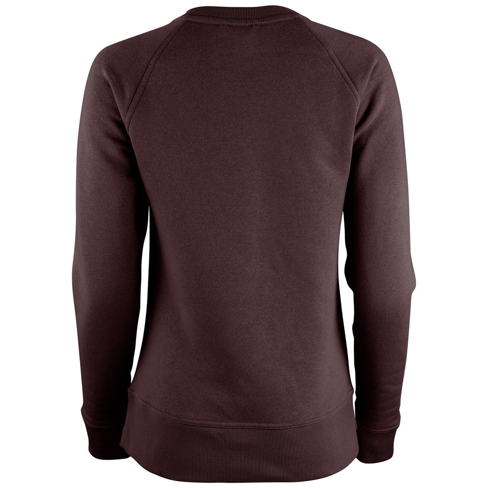 Victory Fleece Women's Crew - Split Hem