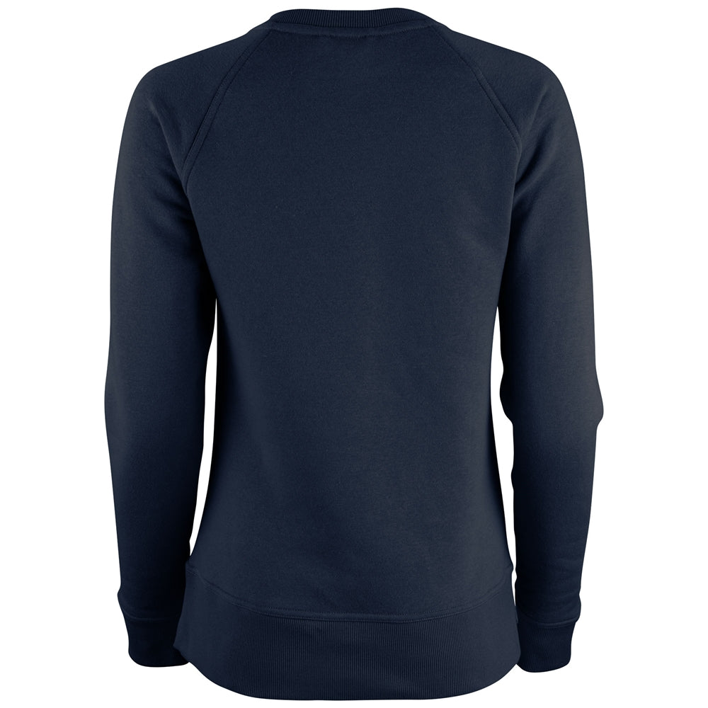 Victory Fleece Women's Crew - Split Hem
