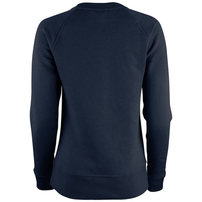 Victory Fleece Women's Crew - Split Hem