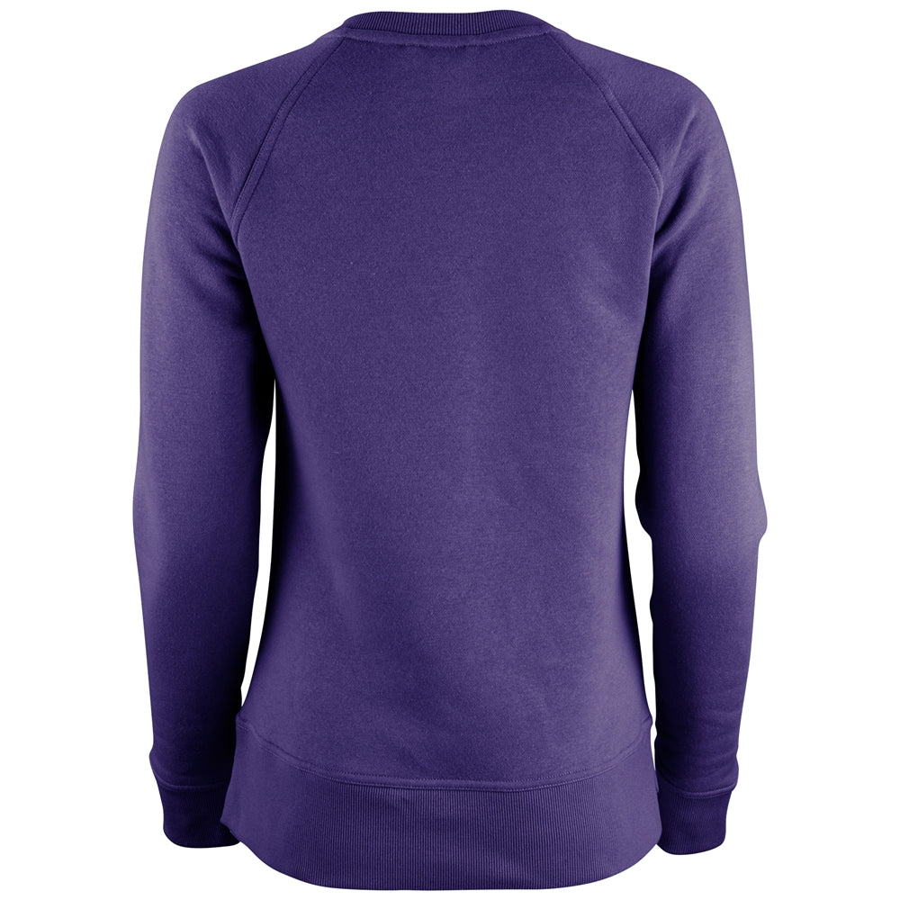 Victory Fleece Women's Crew - Split Hem