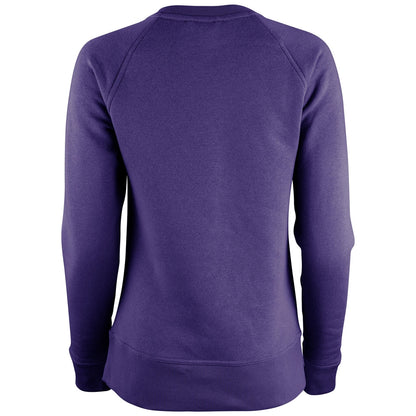 Victory Fleece Women's Crew - Split Hem