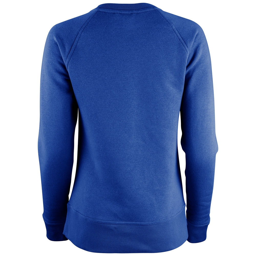 Victory Fleece Women's Crew - Split Hem
