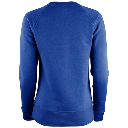 Victory Fleece Women's Crew - Split Hem