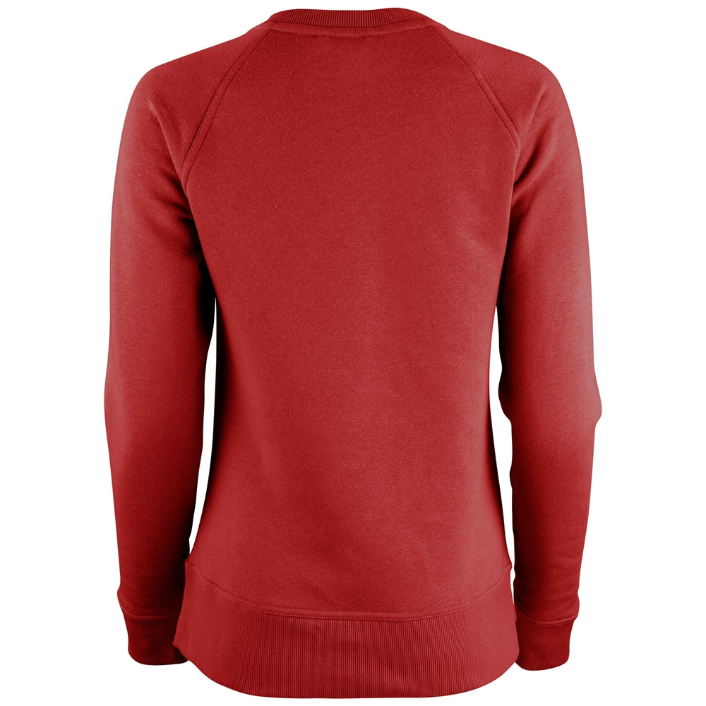 Victory Fleece Women's Crew - Split Hem