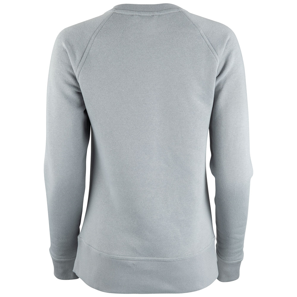 Victory Fleece Women's Crew - Split Hem