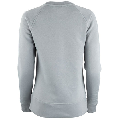 Victory Fleece Women's Crew - Split Hem