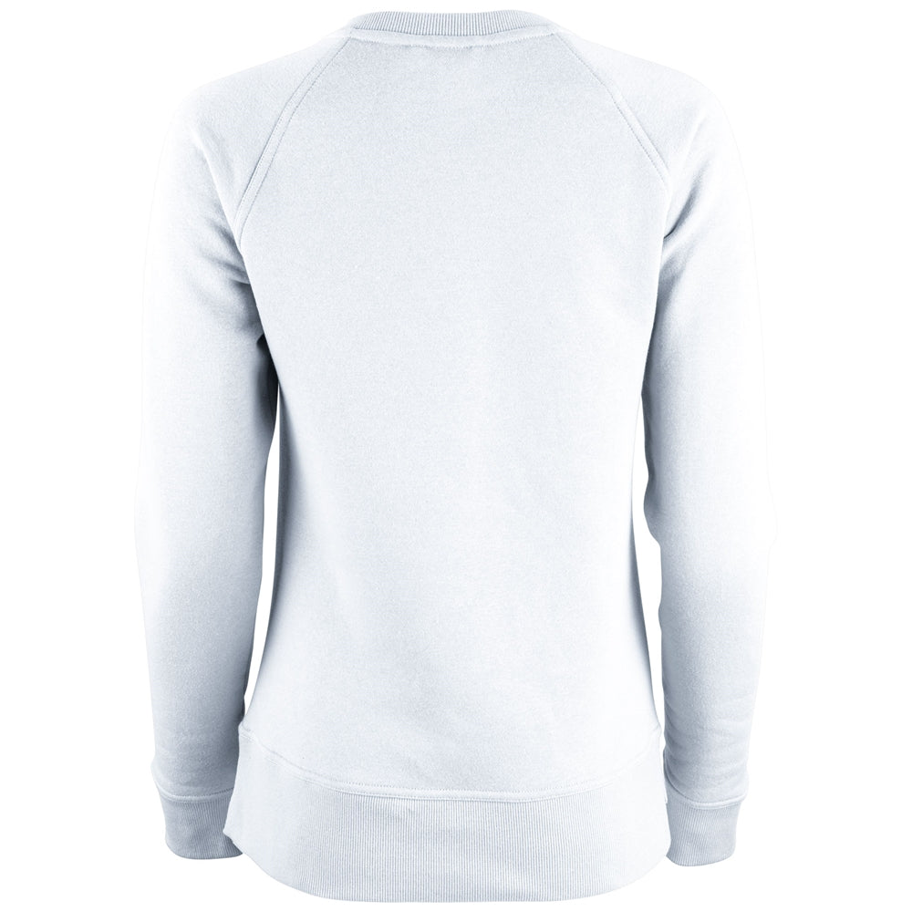 Victory Fleece Women's Crew - Split Hem