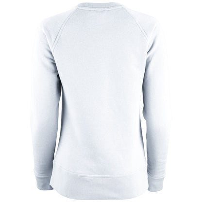 Victory Fleece Women's Crew - Split Hem