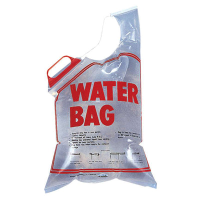 Quake Kits 2 Gallon Water Bag - Heavy Duty PVC