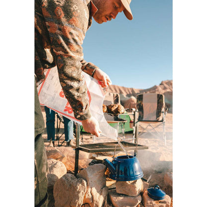 Quake Kits 2 Gallon Water Bag - Heavy Duty PVC