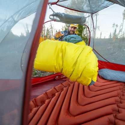 Klymit Wild Aspen 0°F Large Mummy Sleeping Bag - 4 Season