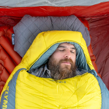 Klymit Wild Aspen 0°F Large Mummy Sleeping Bag - 4 Season