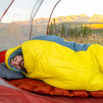 Klymit Wild Aspen 0°F Large Mummy Sleeping Bag - 4 Season