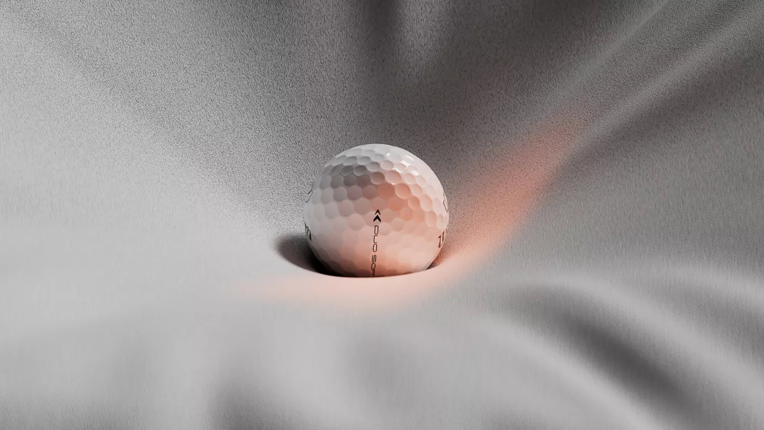 Wilson 2025 Duo Soft Golf Balls | Ultra-Low Compression | Dual Core | 6 Colors - Niksstuff