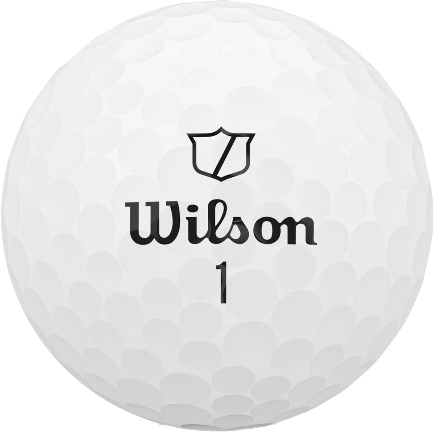 Wilson 2025 Duo Soft Golf Balls | Ultra-Low Compression | Dual Core | 6 Colors - Niksstuff