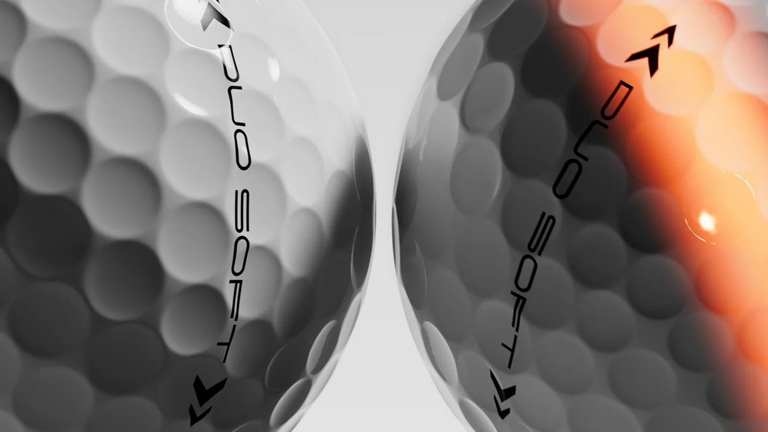 Wilson 2025 Duo Soft Golf Balls | Ultra-Low Compression | Dual Core | 6 Colors - Niksstuff