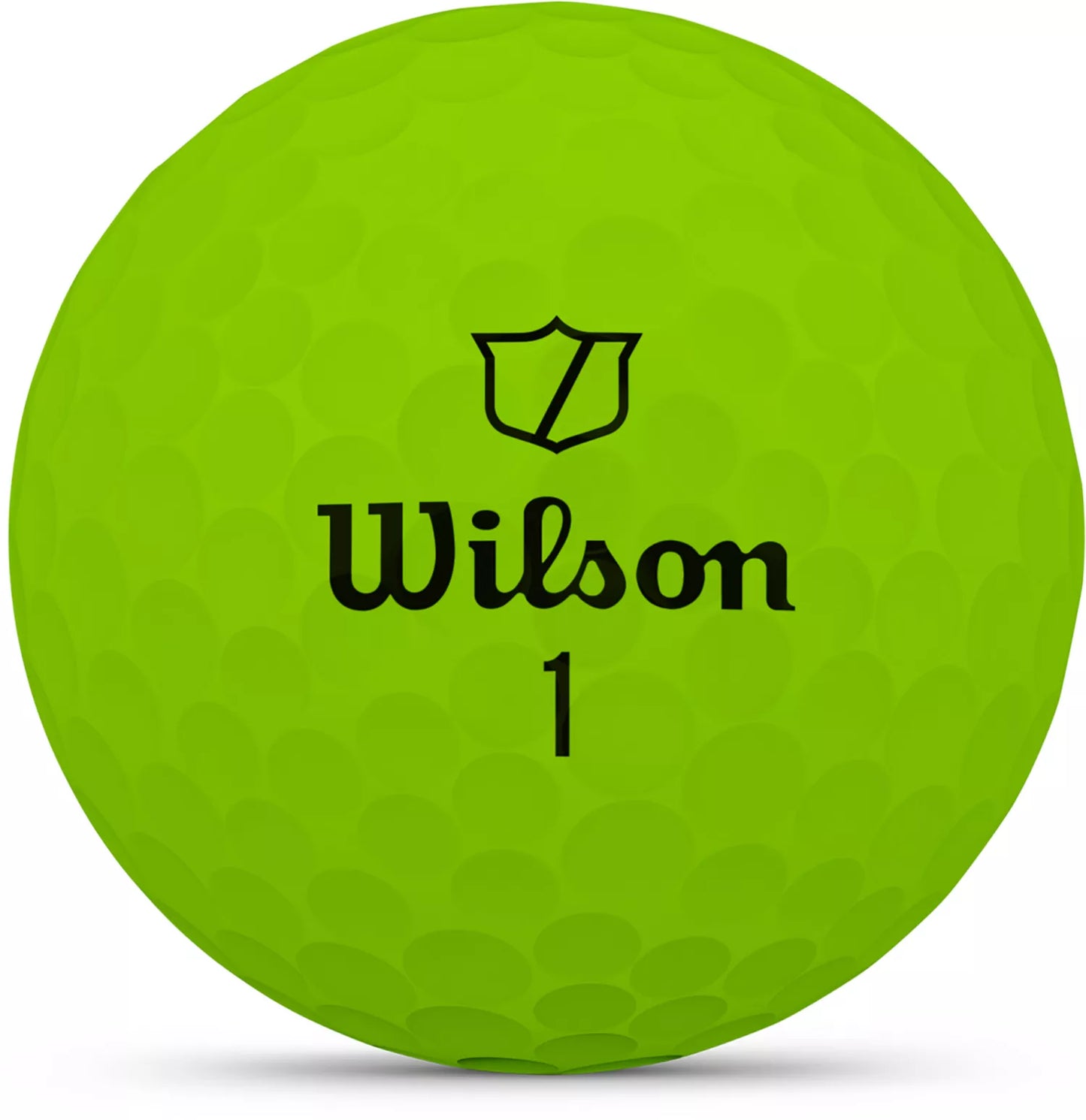 Wilson 2025 Duo Soft Golf Balls | Ultra-Low Compression | Dual Core | 6 Colors - Niksstuff