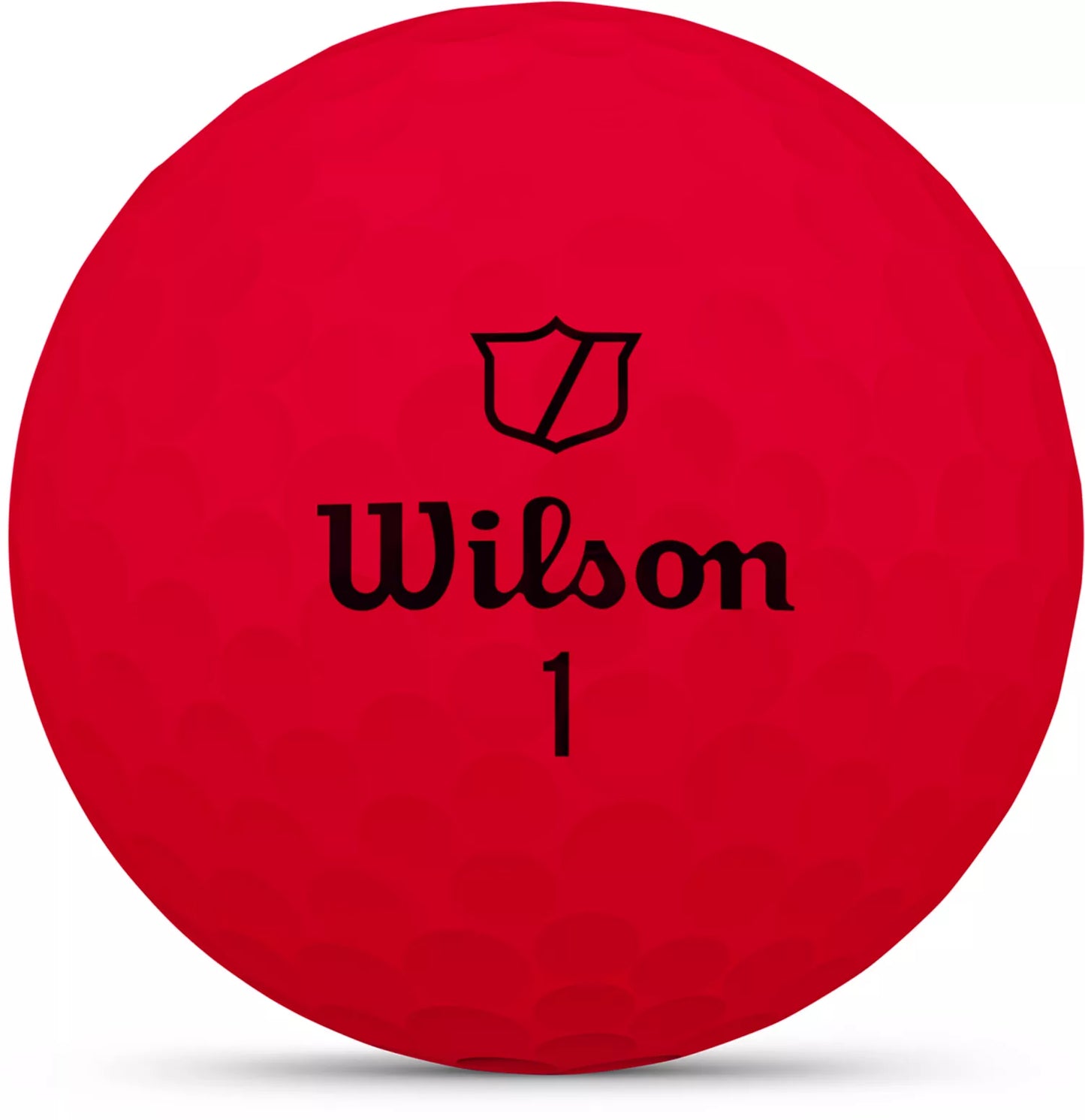 Wilson 2025 Duo Soft Golf Balls | Ultra-Low Compression | Dual Core | 6 Colors - Niksstuff