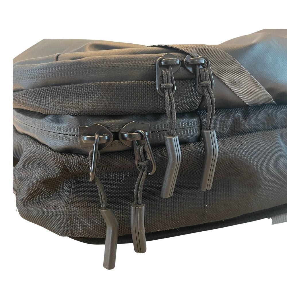 Island Hopper 28L Travel Backpack | 4.9 Stars | Carry-On Personal Item - Niksstuff
