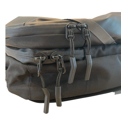 Island Hopper 28L Travel Backpack | 4.9 Stars | Carry-On Personal Item - Niksstuff