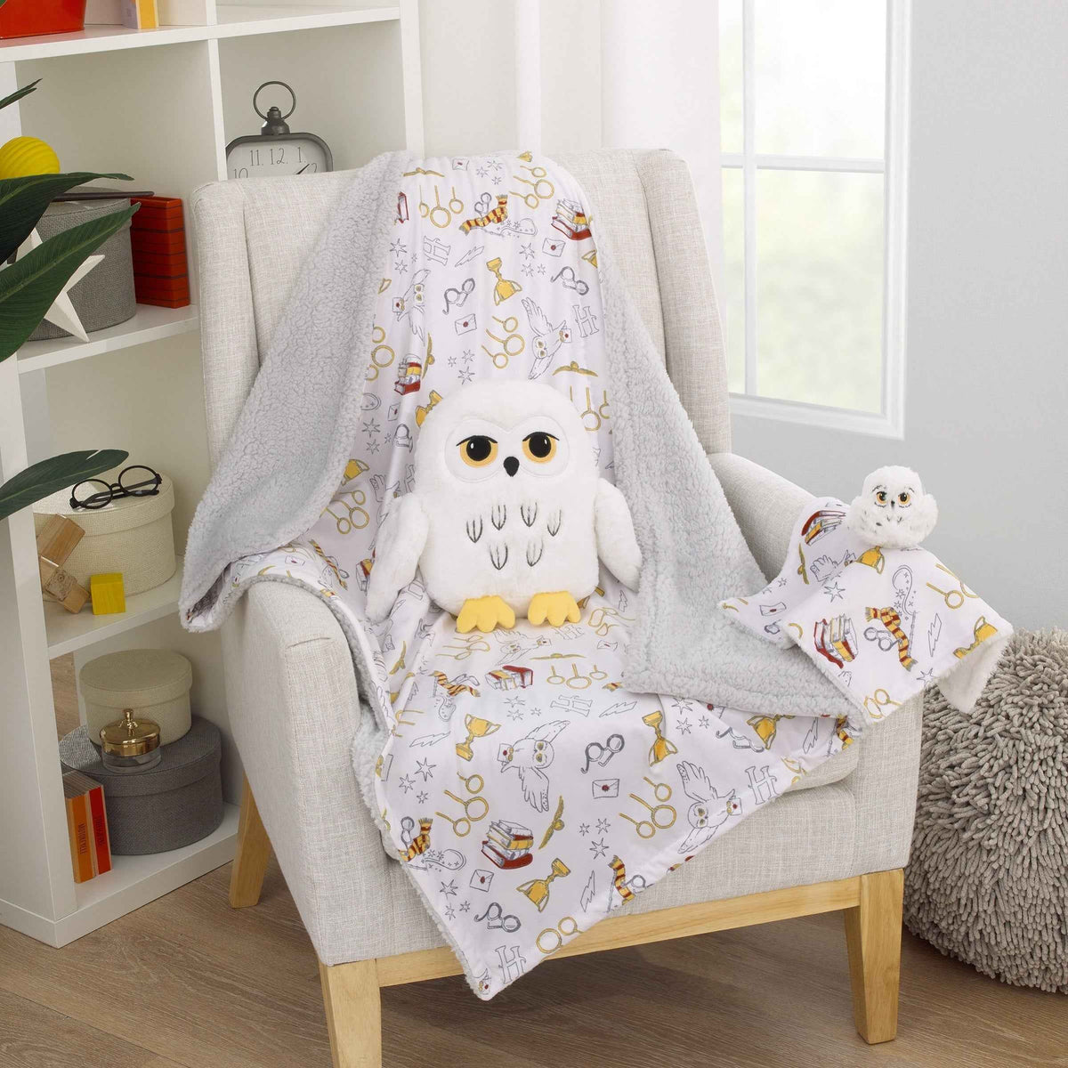 Harry Potter Hedwig Owl Plush