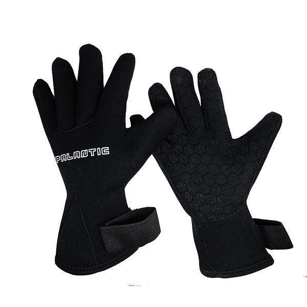Palantic 3mm Neoprene Dive Gloves with Titanium Lining by Scuba Choice - Niksstuff