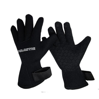 Palantic 3mm Neoprene Dive Gloves with Titanium Lining by Scuba Choice - Niksstuff