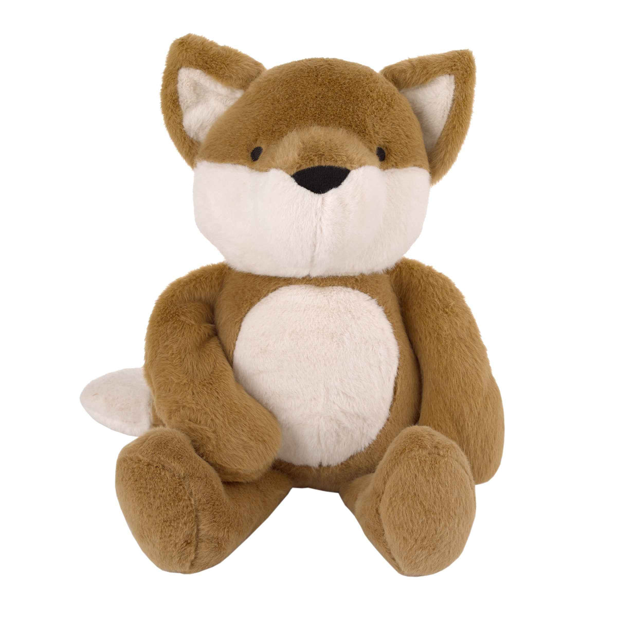 Ever & Ever Brown Fox Plush