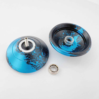 Aresyoyo Unresponsive Professional Yoyo – Aluminum Skill Toy