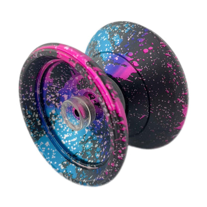 Aresyoyo Unresponsive Professional Yoyo – Aluminum Skill Toy
