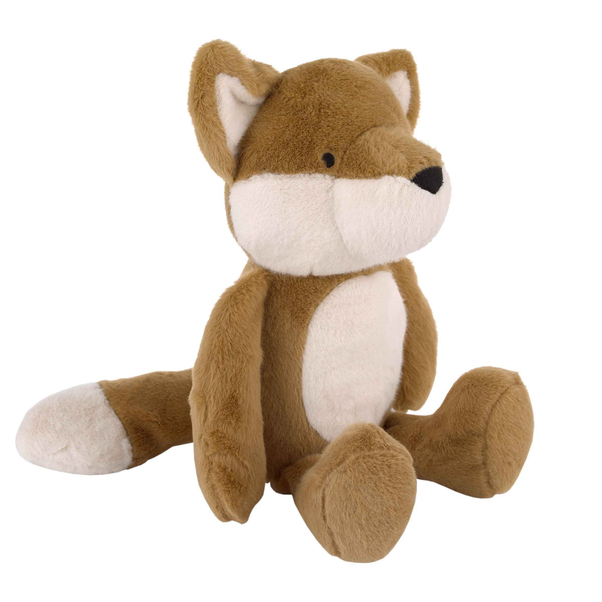 Ever & Ever Brown Fox Plush