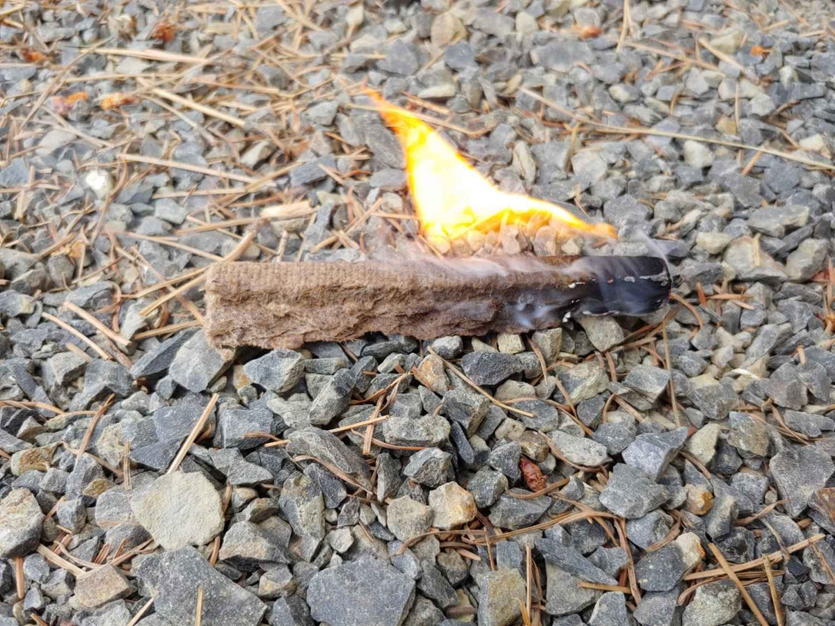 Magnesium Fire Starter – All-Weather